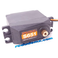 SPEKTRUM Servo S651 Direccion