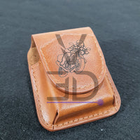 Funda para Encendedor Zippo de Piel