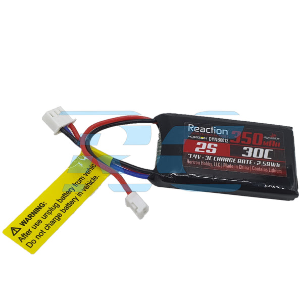 Dynamite Bateria 7.4V 350mAh 2s 30c