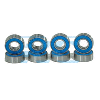 Traxxas Set de 8 Baleros 5x11x4mm