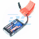 Traxxas Bateria 750mAh 7.4V 2-Cell 20C LiPo