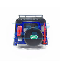 Traxxas  Land Rover® Defender® Body Azul Completo 1/18