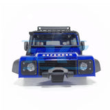 Traxxas  Land Rover® Defender® Body Azul Completo 1/18