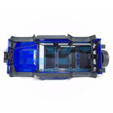 Traxxas  Land Rover® Defender® Body Azul Completo 1/18