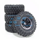 Traxxas Set Llantas Canyon Trail 2.2x1.0"