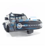 Traxxas Ford® Bronco® Body Negro Completo 1/18