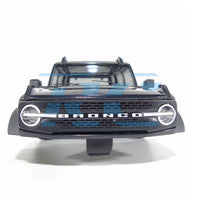 Traxxas Ford® Bronco® Body Negro Completo 1/18