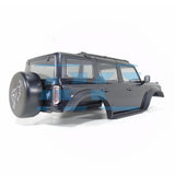 Traxxas Ford® Bronco® Body Negro Completo 1/18