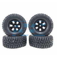 Traxxas Set Llantas BFGoodrich® Mud-Terrain™ T/A® KM3 2.2x1.0"