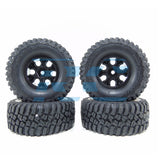 Traxxas Set Llantas BFGoodrich® Mud-Terrain™ T/A® KM3 2.2x1.0"