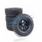 Traxxas Set Llantas BFGoodrich® Mud-Terrain™ T/A® KM3 2.2x1.0"