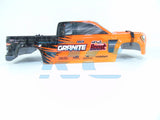 ARRMA Granite 4x2 Body Naranja & Negro 1/10