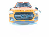 ARRMA Granite 4x2 Body Naranja & Negro 1/10