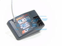 Spektrum Radio 2.4Ghz  SLT3 3-canales SLT & Receptor Spektrum SLR300