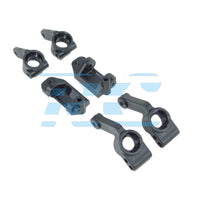 Traxxas Set Axles & Blocks