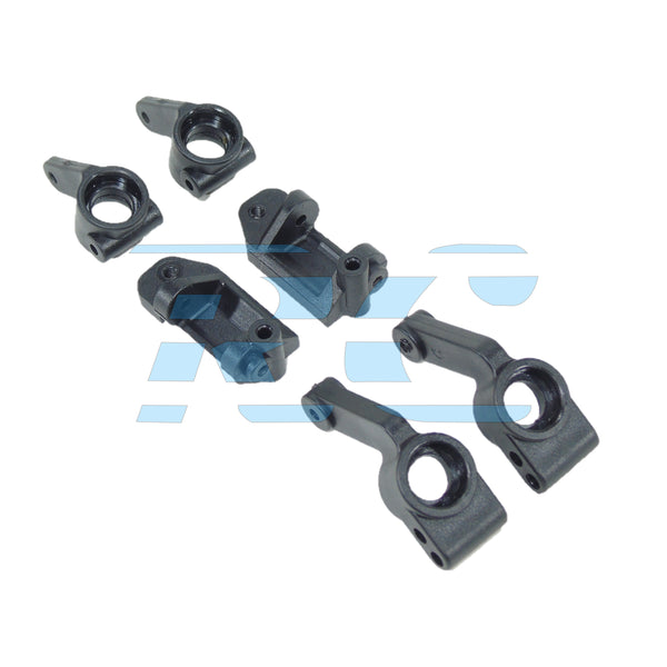 Traxxas Set Axles & Blocks