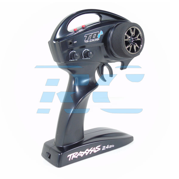 Traxxas Radio TQi 2.4GHz 2 Channel Compatible TSM 6528