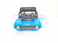 Axial Deadbolt Body Azul