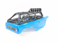 Axial Deadbolt Body Azul