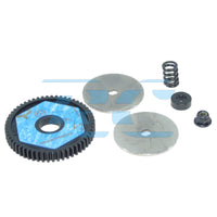 Axial Spur Gear 32P 56T,  Slipper Pads & Plate Washer