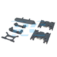 Axial Skid Plates & Bumper