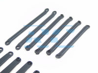 Axial Set de Links Delanteros & Traseros (Upper & Lower)