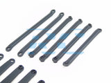 Axial Set de Links Delanteros & Traseros (Upper & Lower)