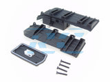 Axial Side Plates AXIC3185 & Radio Box Seal AXIC1083