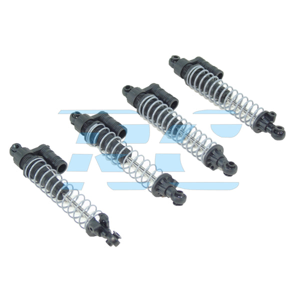 Axial Set de Amortiguadores Delanteros & Traseros