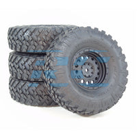 Axial Set Llantas (4) Nitto Trail Grappler R35