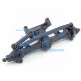 Axial Steering Axle Frontal