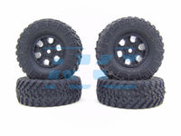 Axial Set Llantas 1.0 Nitto Trailer Grappler M/T V2