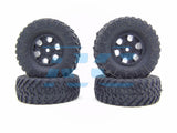 Axial Set Llantas 1.0 Nitto Trailer Grappler M/T V2