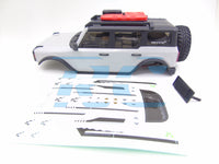 Axial Ford Bronco Body Gris 1/24