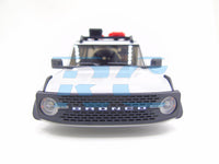 Axial Ford Bronco Body Gris 1/24