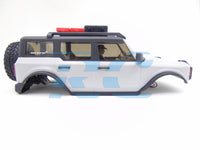 Axial Ford Bronco Body Gris 1/24