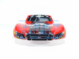 Traxxas Slash Body #25 Mark Jenkins Rojo