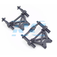 Traxxas Set Shock Towers & Body Mounts