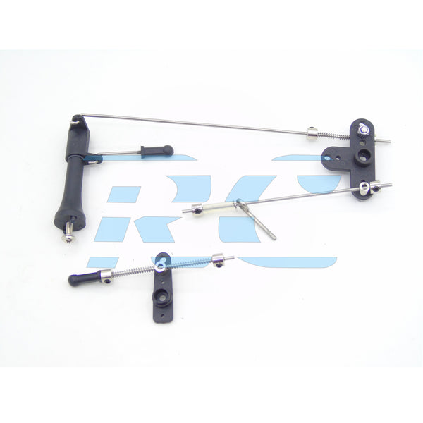 Traxxas Set Links Acelerador, Freno & Reversa T-Maxx 2.5