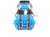 Traxxas Rustler Body Azul