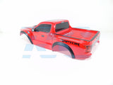 Traxxas Slash Ford Raptor F-150 Rojo Completo