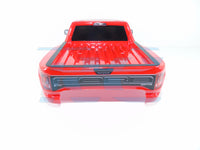 Traxxas Slash Ford Raptor F-150 Rojo Completo