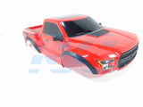 Traxxas Slash Ford Raptor F-150 Rojo Completo