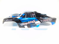 Traxxas Slash Body Blue