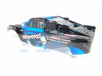 Traxxas Slash Body Blue