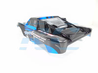 Traxxas Slash Body Blue