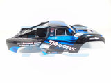 Traxxas Slash Body Blue