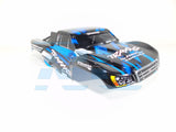 Traxxas Slash Body Blue