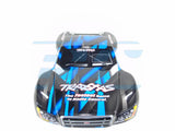 Traxxas Slash Body Blue