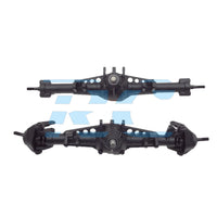 Axial Axles Delantero & Trasero SCX10 II